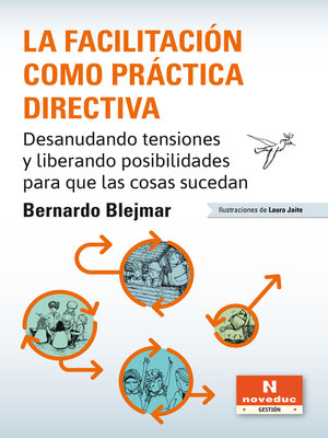 cover image of La facilitación como práctica directiva